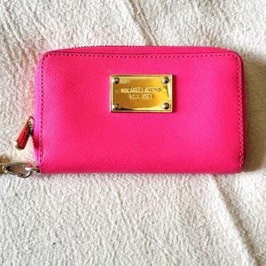 Michael Kors Wrist Wallet